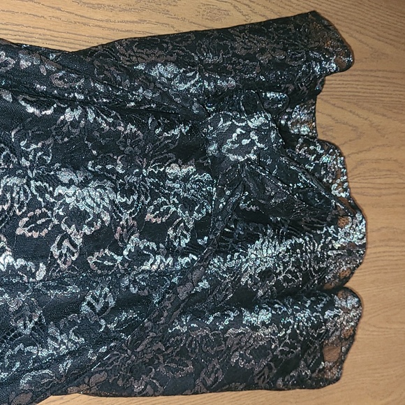 The VAMPIRES WIFE/H&M Collab Dress - Picture 4 of 7